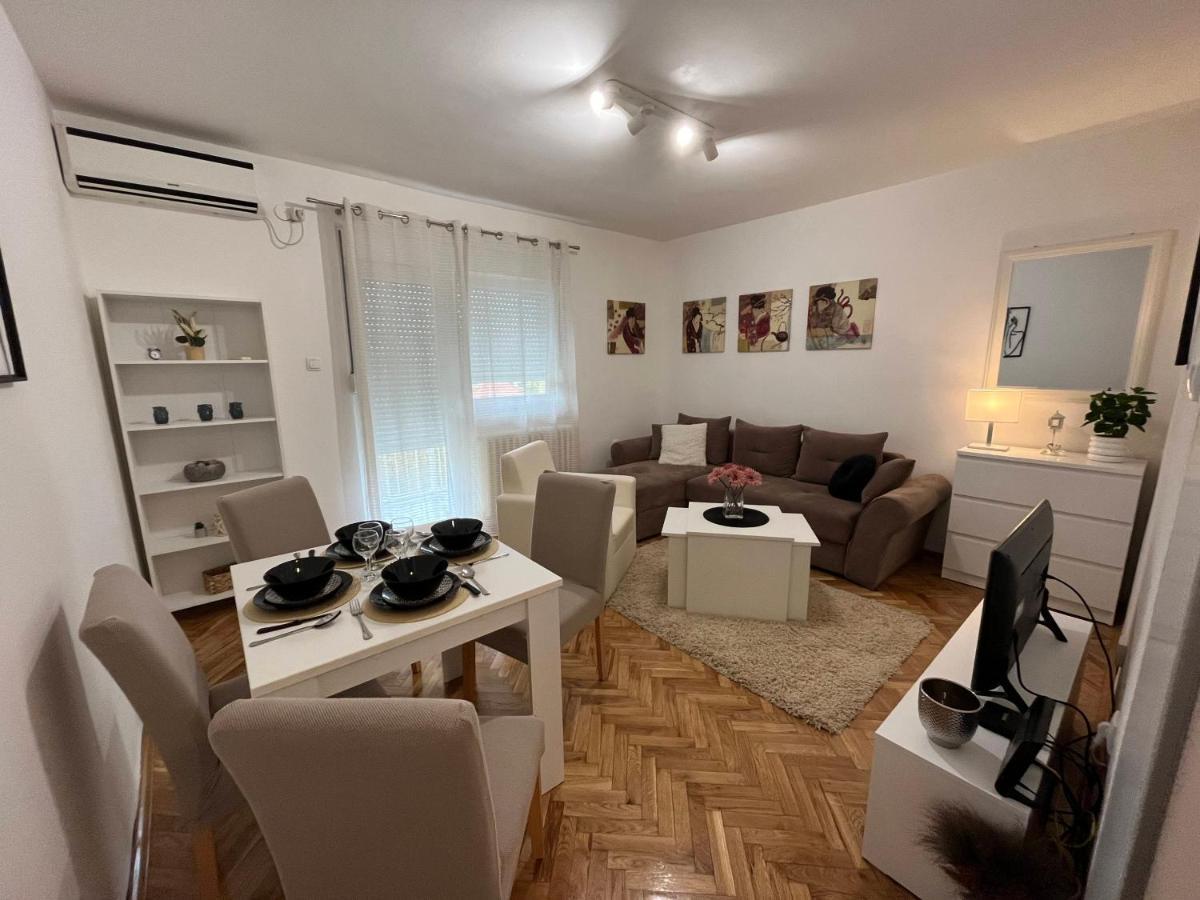 Apartment Sophie Novi Sad Eksteriør billede