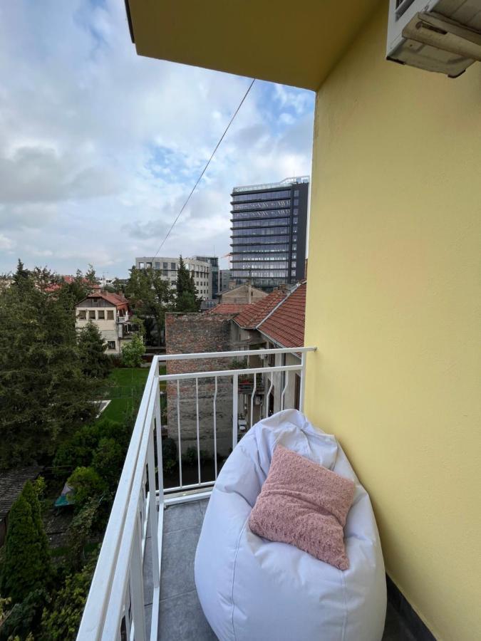 Apartment Sophie Novi Sad Eksteriør billede