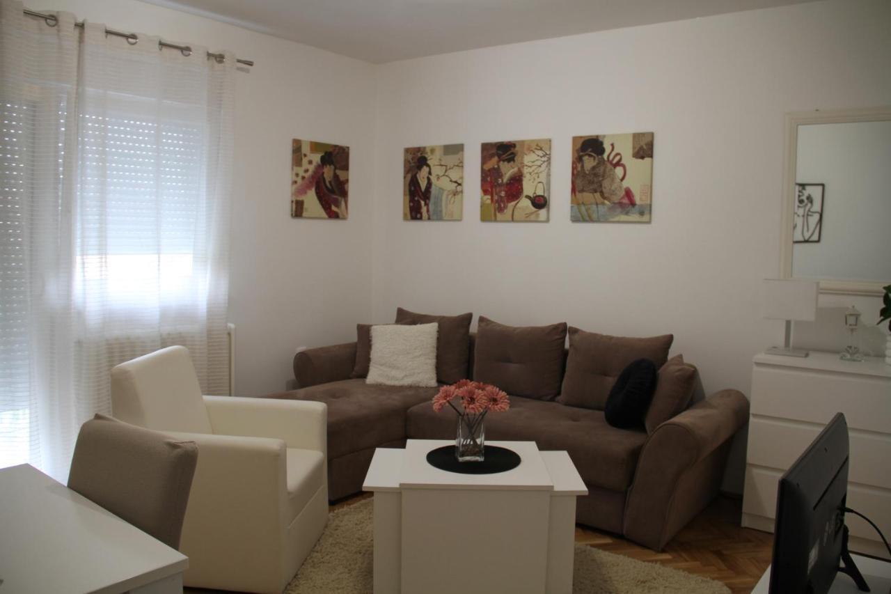 Apartment Sophie Novi Sad Eksteriør billede